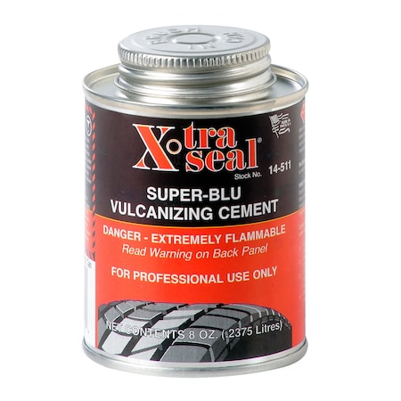 Group 31 8 Oz. 236Ml Hd Supr-Blu Cement, Flammable 14-511